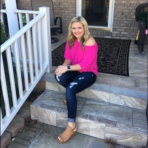 Meet your Posher, Macy